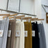 KELTIS Loose Knitted Trousers